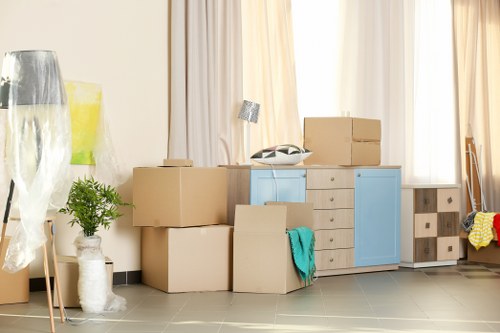 Man With Van Beddington local moving service introduction