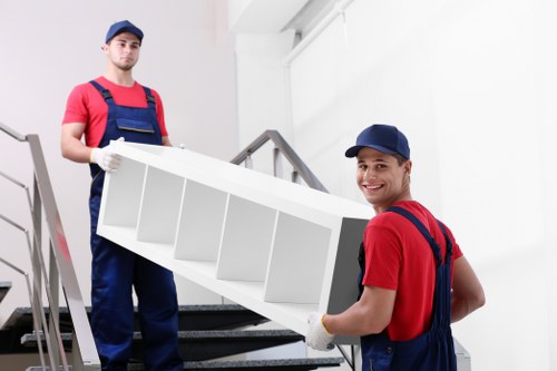 Emergency-ready team following safe working procedures