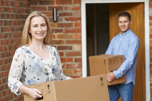 Furniture collection and delivery with a man and van in Beddington