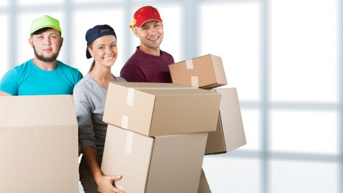 Commercial and household removals van service covering Beddington