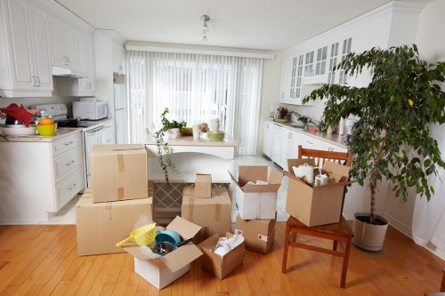 Business relocation service for offices near Beddington and nearby South London areas