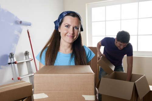 Bulky furniture pick-up for sofas and beds in Beddington