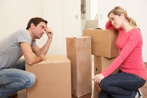 Transporting furniture and business items across Beddington and nearby areas