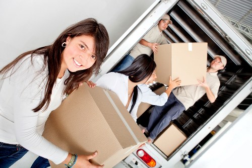 Practical moving help for flat moves and small removals in Beddington