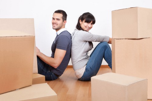 Reliable local man with van support for Beddington moves