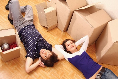 Van transport for a practical local move in Beddington