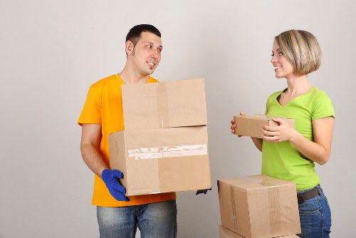 Commercial relocation support for businesses in Beddington